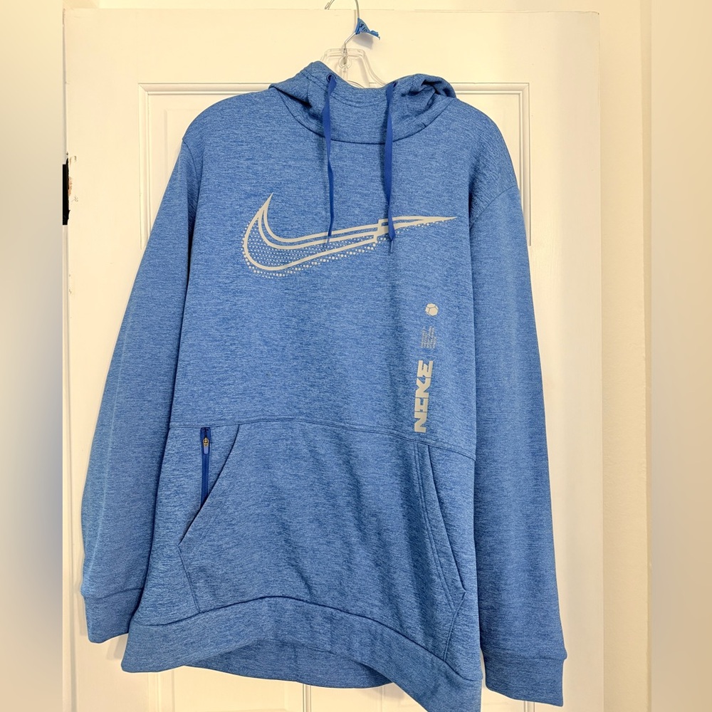 Nike ThermaFit Funnel Neck Sweatshirt